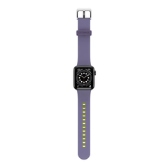 OtterBox Apple Watch Band 42/44/45mm - Back In Time (Purple/Green)