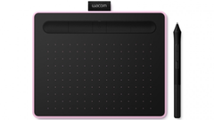 Wacom Intuos Comfort Small Pen Tablet with Bluetooth - Berry