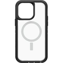 OtterBox Defender XT Case For iPhone 14 Pro Max - Black Crystal