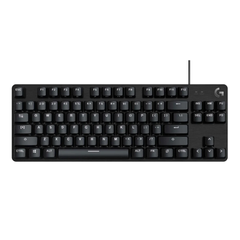 Logitech G413 TKL SE Mechanical Gaming Keyboard - Black