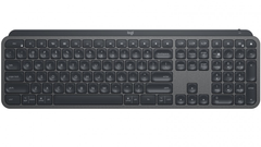 Logitech MX Keys Advanced Wireless Keyboard - Black