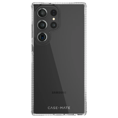 Case-Mate Tough Plus Case For Samsung Galaxy S23 Ultra - Clear