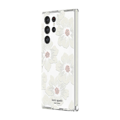 KSNY Defensive HS Case For Samsung Galaxy S22 Ultra - Hollyhock