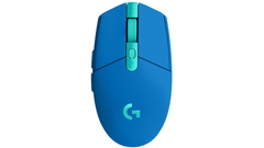 Logitech G305 LIGHTSPEED Wireless Gaming Mouse - Blue