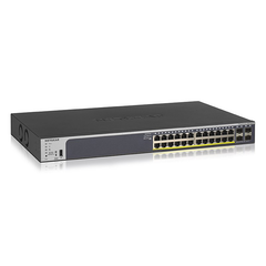 Netgear GS728TP 24 Port Gigabit Smart Switch with PoE