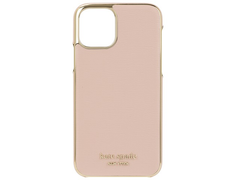KSNY Wrap Case For Apple iPhone 11 Pro - Pale Vellum/Gold PC