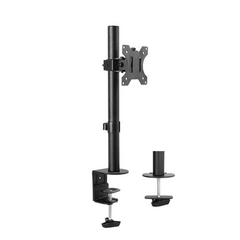Brateck Single Screen Economical Steel Monitor 13
