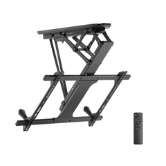 Brateck Motorized Flip Down TV Ceiling Mount (32