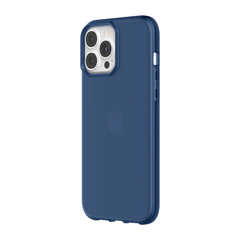 Survivor Clear Case For Apple iPhone 13 Pro Max - Navy