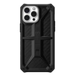 UAG Monarch Series Case For Apple iPhone 13 Pro - Carbon Fiber