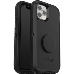 OtterBox Otter+Pop Defender Case For Apple iPhone 11 Pro - Black