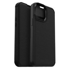 OtterBox Strada Series Case For Apple iPhone 13 Pro Max - Black