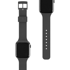 UAG U DOT Strap For Apple Watch 42/44 - Black