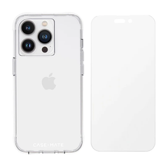 Case-Mate Tough Plus Case & Screen Protector For iPhone 14 Pro Max