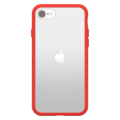 OtterBox React Case For Apple iPhone 8/7/SE (3rd & 2nd gen) - Red