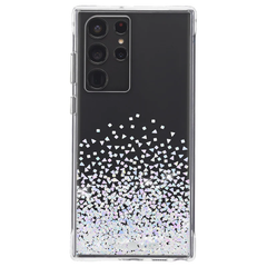 Case-Mate Twinkle Ombre Case For Samsung Galaxy S22 Ultra -Diamond