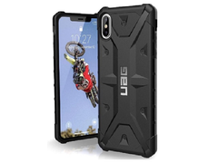 UAG Pathfinder Case For Apple iPhone Xs/X - Rust/Silver