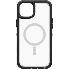 OtterBox Defender XT MagSafe Case For iPhone14 Plus- Black Crystal