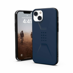 UAG Civilian Case For Apple iPhone 14 Plus - Mallard