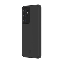 Incipio Duo Case For Samsung Galaxy S21 Ultra - Black