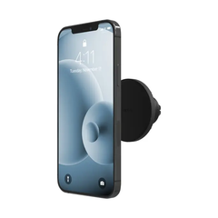 Mophie Snap Vent Magnetic Car Mount with Any Smartphone - Black