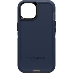 OtterBox Defender Case For Apple iPhone 14 - Blue Suede Shoes