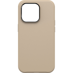 OtterBox Symmetry + MagSafe Case For iPhone 14 Pro - Brown