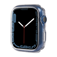 Case-Mate Tough Clear Bumper For Apple Watch 45mm 7th Gen - Clear