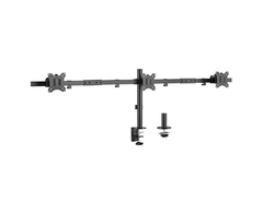 Brateck Triple Monitors Pole Mount Monitor 17