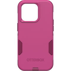 OtterBox Commuter Case For Apple iPhone 14 Pro - Pink