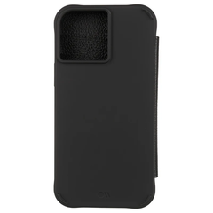 Case-Mate Tough Wallet Folio Case For iPhone 13 Pro Max - Black