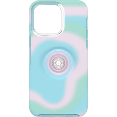 OtterBox Otter+Pop Symmetry Case For iPhone 14 Pro Max-Glowing Aura