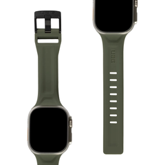 UAG Scout Strap For Apple watch 49/45/44/42mm - Foliage Green