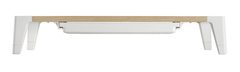 Brateck Birch Monitor Riser with Height & Drawer 13