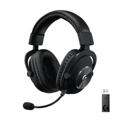 Logitech G PRO X Wireless Lightspeed Gaming Headset - Black