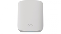 Netgear Orbi WiFi 6 Dual-band Mesh System Add-on Satellite - White