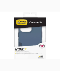 OtterBox Commuter Case For Apple iPhone 13 Pro - Rock Skip Way