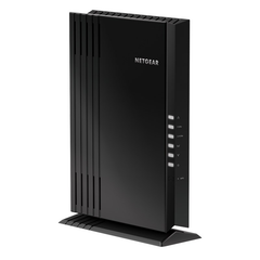Netgear AX1800 4-Stream WiFi6 Mesh Extender - Black