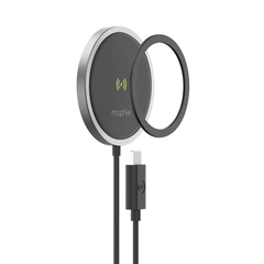 Mophie Snap+ 15W MagSafe Wireless Charger - Black