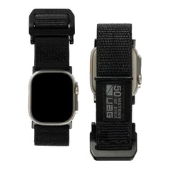 UAG Active Strap For Apple watch 49/45/44/42mm - Graphite