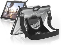 UAG Plasma Case For Microsoft Surface Pro 6/7 With HandStrap - Ice