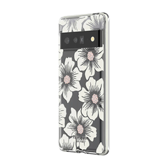 KSNY Defensive Hardshell Case For Google Pixel 6 Pro - Hollyhock