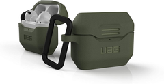 UAG Std Issue Silicone Case For Airpods Pro - Olive