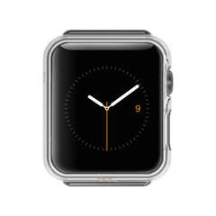 Case-Mate Tough Naked Bumper For Apple Watch 42-44mm - Clear