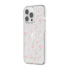 KSNY Protective HS Case For Apple iPhone 13 Pro - Falling Poppies