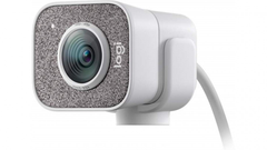 Logitech Streamcam Full HD with USB-C Webcam - Off White