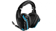 Logitech G935 Wireless 7.1 Sound Lightsync Gaming Headset - Black