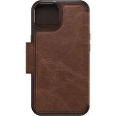 OtterBox Strada Case For Apple iPhone 14 - Brown