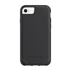 Survivor Strong Case For Apple iPhone 7/8/SE - Black