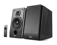 Edifier R1855DB Active 2.0 Bookshelf Speakers - Black